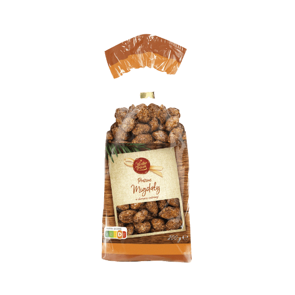 WINTER TRAUM Orzechy w czekoladzie