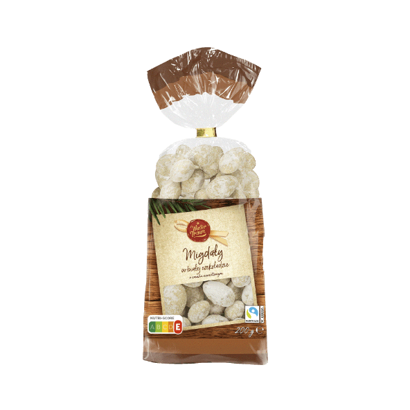 WINTER TRAUM Orzechy w czekoladzie