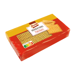 BISCOTTO Herbatniki Petit Beurre