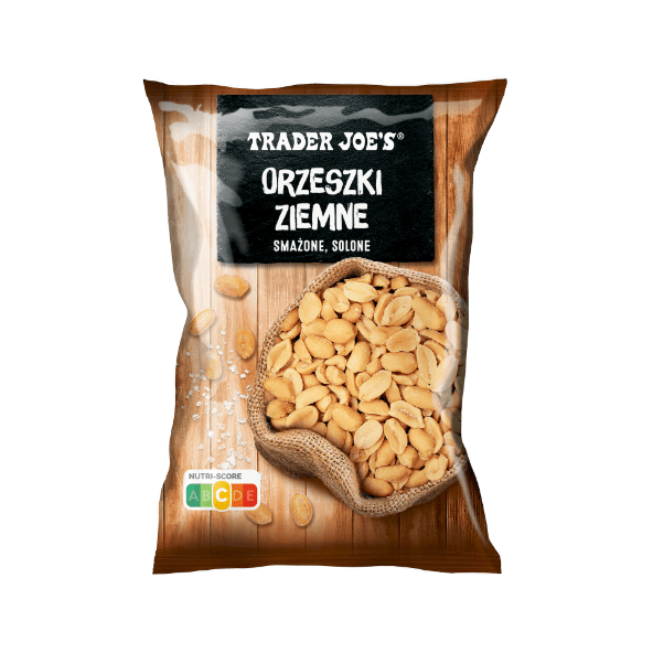 TRADER JOE'S Orzeszki ziemne