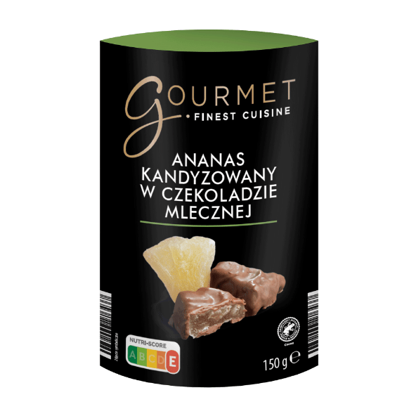 GOURMET FINEST CUISINE Owoce w czekoladzie