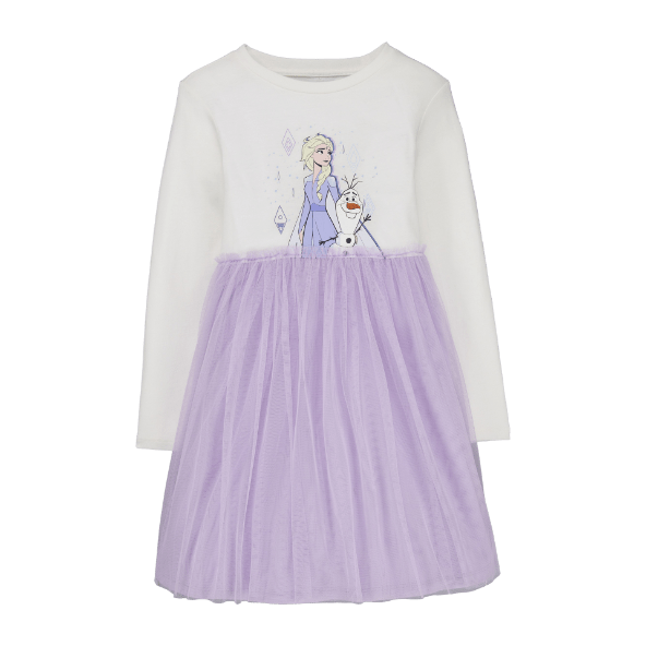 Sukienka z licencją