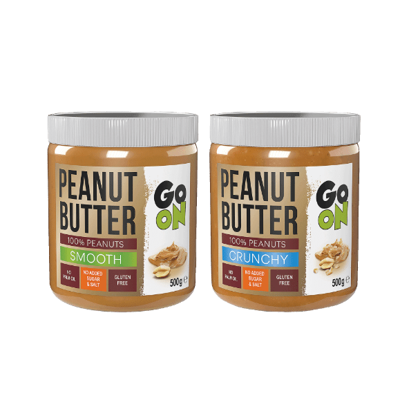 GO ON Krem orzechowy