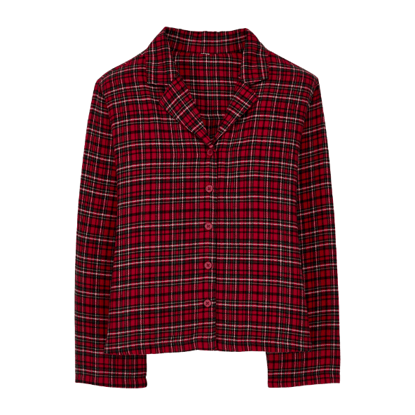UP2FASHION Piżama flanelowa
