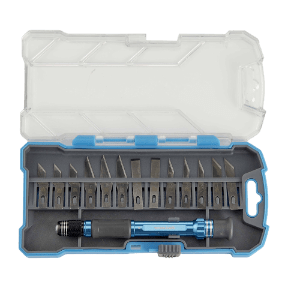 WORKZONE Zestaw narzędzi precyzyjnych