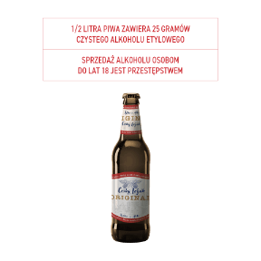 Piwo Český Ležák Original