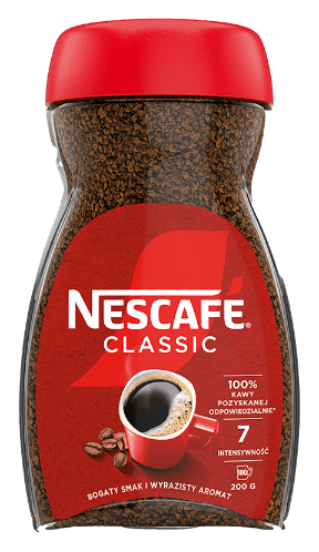 NESCAFÉ Kawa rozpuszczalna Classic
