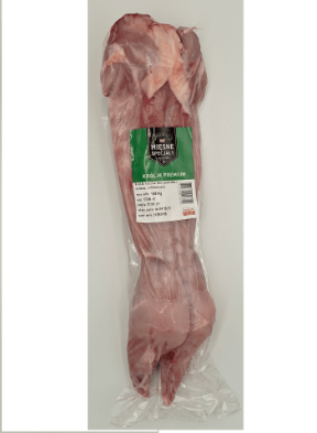 MIĘSNE SPECJAŁY Królik premium