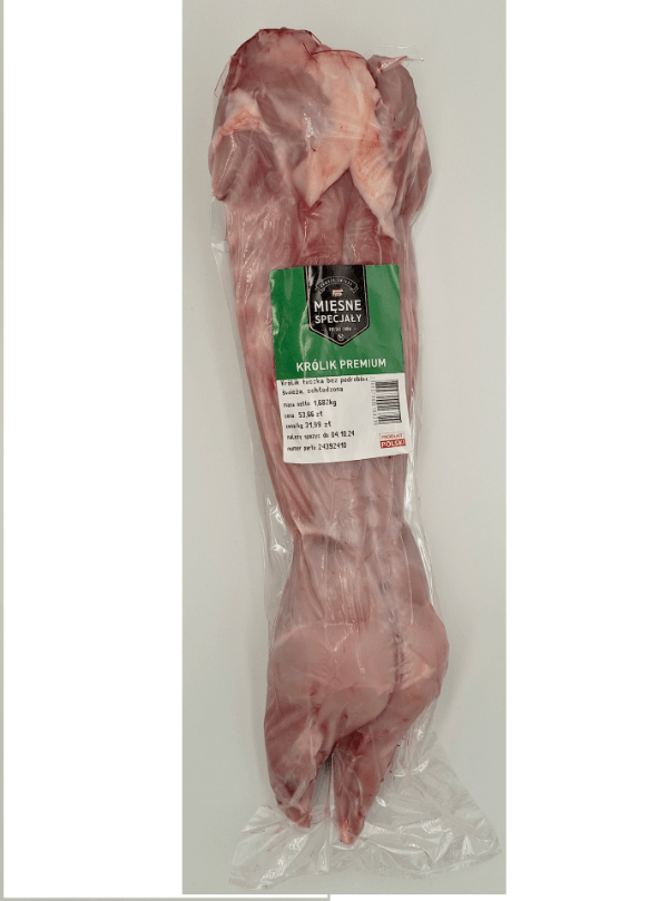 MIĘSNE SPECJAŁY Królik premium
