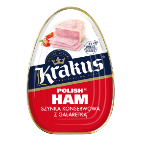 KRAKUS Szynka konserwowa