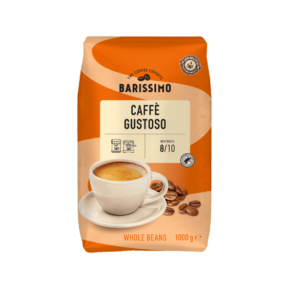 BARISSIMO Kawa ziarnista Gustoso
