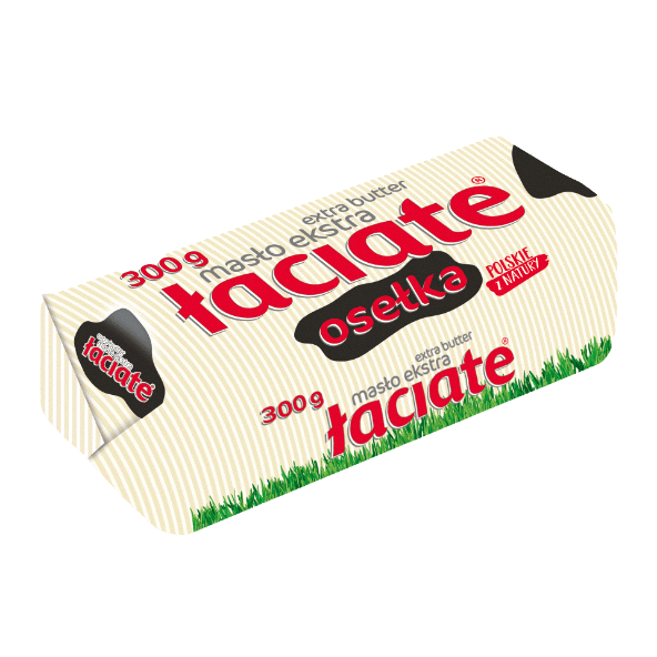 ŁACIATE Masło osełka