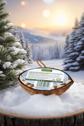 GARDEN FEELINGS Zimowa karma dla ptaków