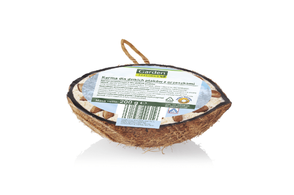 GARDEN FEELINGS Zimowa karma dla ptaków