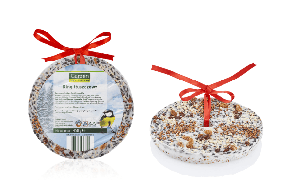 GARDEN FEELINGS Ring tłuszczowy dla ptaków