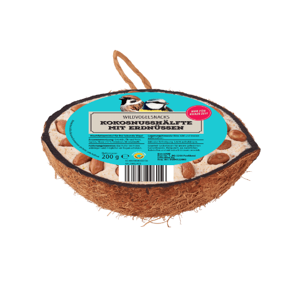 GARDEN FEELINGS Karma dla dzikich ptaków