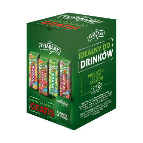 TYMBARK Napój Owoce Świata