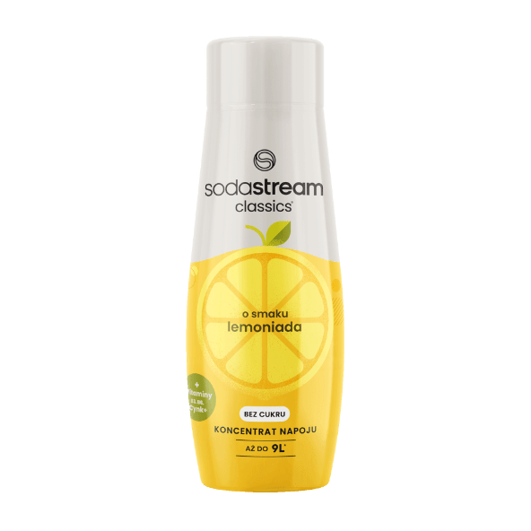 SODASTREAM Koncentrat napoju do saturatora