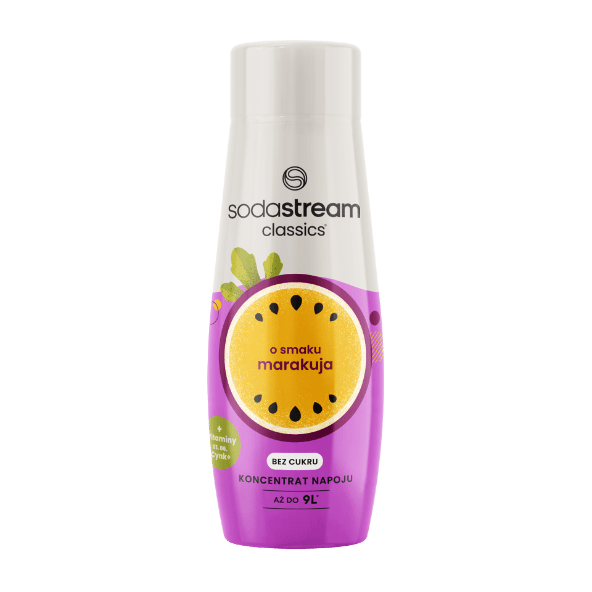 SODASTREAM Koncentrat napoju do saturatora