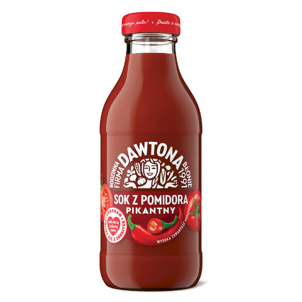 DAWTONA Sok warzywny