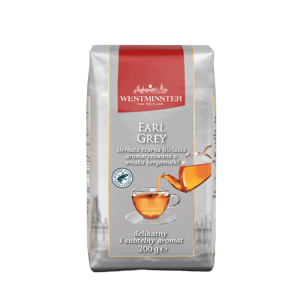 WESTMINSTER Herbata czarna