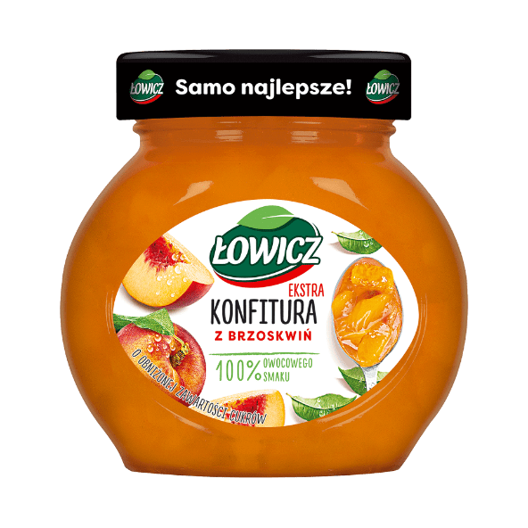 ŁOWICZ Konfitura extra