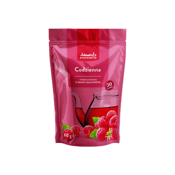 WESTMINSTER Herbatka owocowa