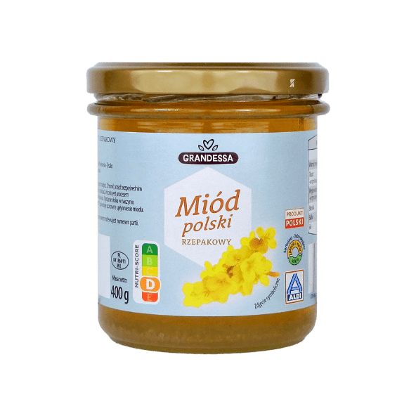 GRANDESSA Miód polski