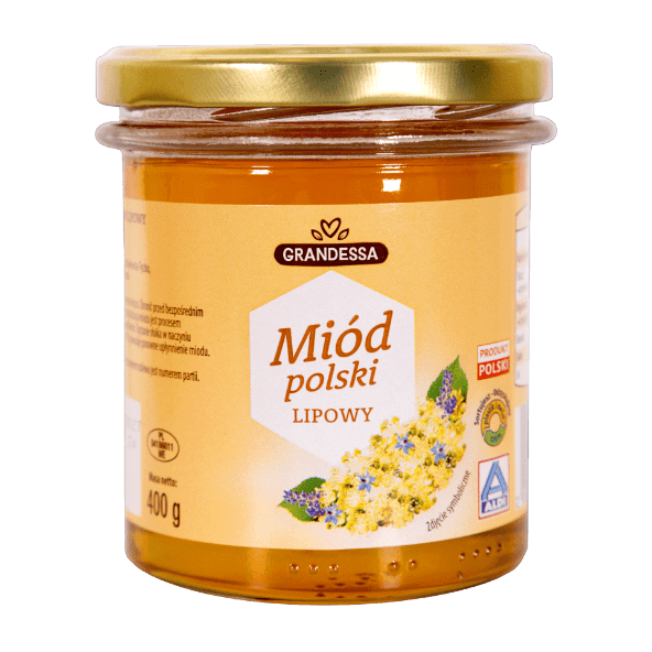 GRANDESSA Miód polski