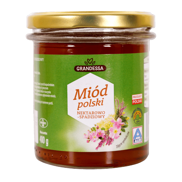 GRANDESSA Miód polski