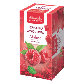 WESTMINSTER Herbatka owocowa