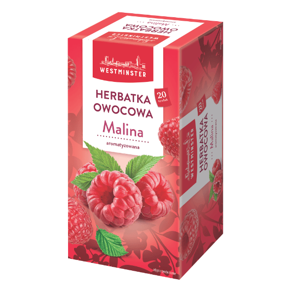 WESTMINSTER Herbatka owocowa