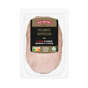 WĘDLINIARNIA PREMIUM Polędwica sopocka