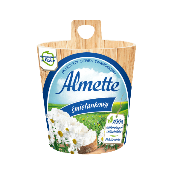 HOCHLAND Serek Almette