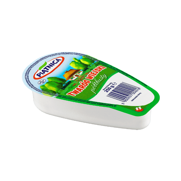 PIĄTNICA Twaróg półtłusty