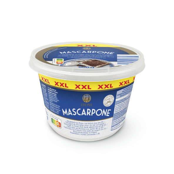 CUCINA NOBILE Mascarpone