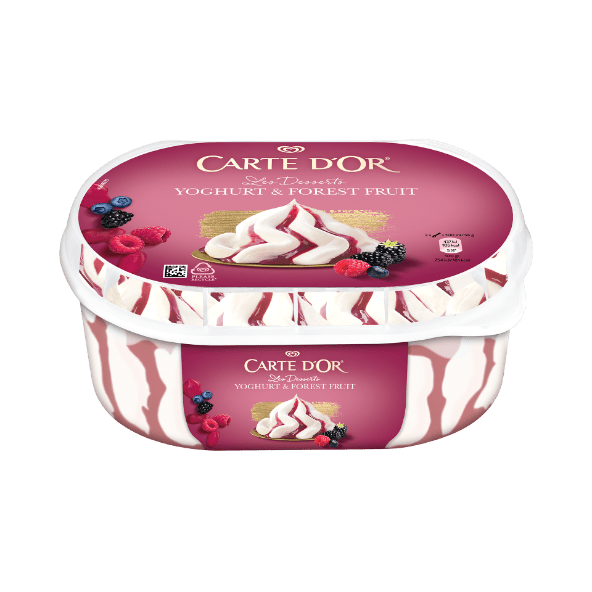 ALGIDA Lody Carte d'Or