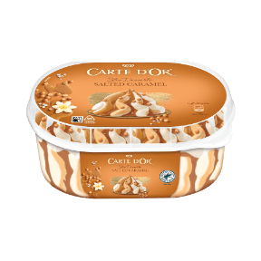 ALGIDA Lody Carte d'Or