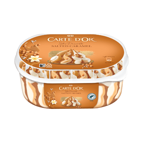 ALGIDA Lody Carte d'Or