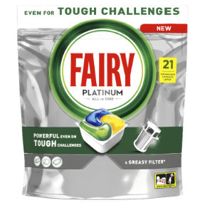 FAIRY Tabletki do zmywarki
