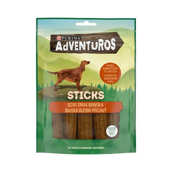 PURINA ADVENTUROS Przekąska dla psa