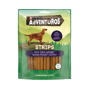 PURINA ADVENTUROS Przekąska dla psa