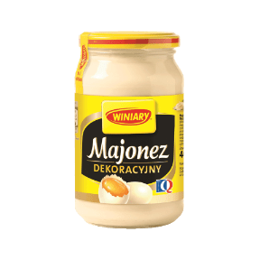 WINIARY Majonez dekoracyjny