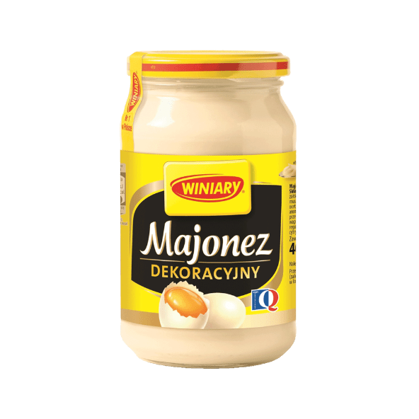 WINIARY Majonez dekoracyjny