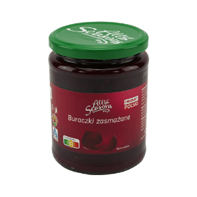 ALL SEASONS Buraczki zasmażane