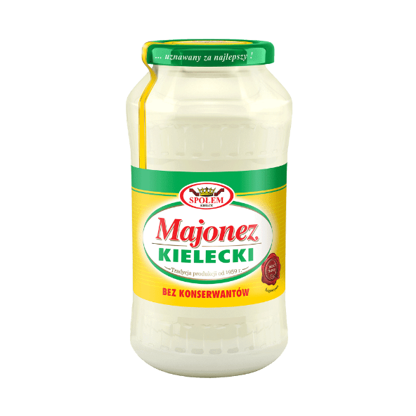 SPOŁEM KIELCE Majonez Kielecki