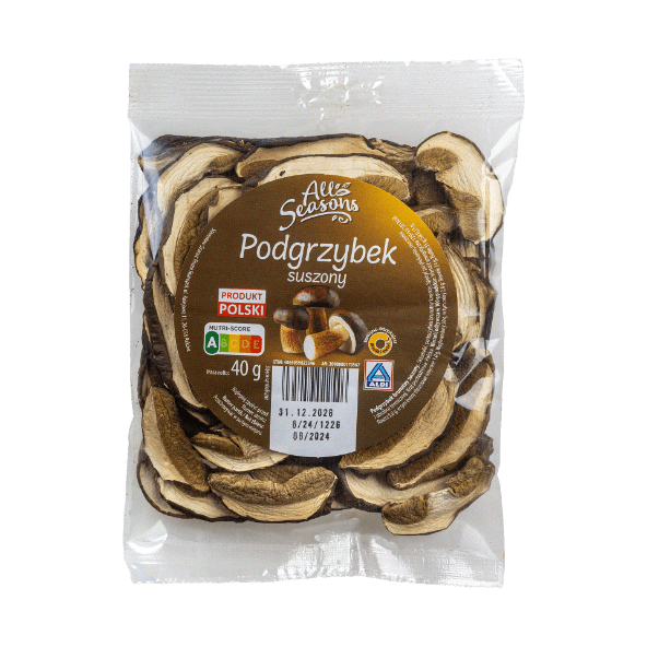 ALL SEASONS Podgrzybki suszone