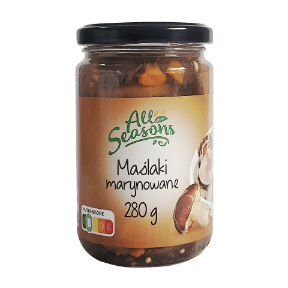ALL SEASONS Grzyby marynowane