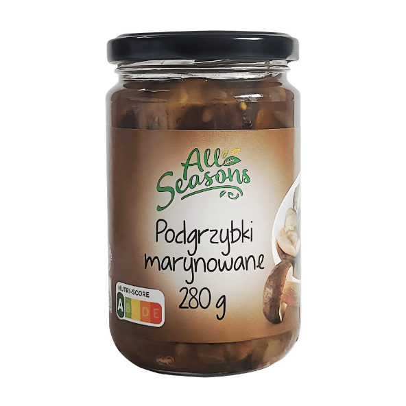 ALL SEASONS Grzyby marynowane