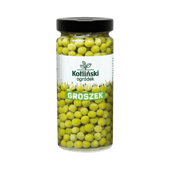 KOTLIŃSKI OGRÓDEK Warzywa konserwowe